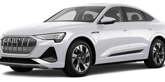 AUDI E-TRON SPORTBACK 2021 WA12AAGEXMB002596 image